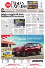 The New Indian Express-Dharmapuri