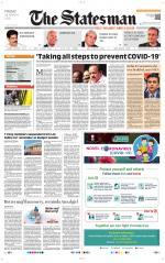 Kolkata - The Statesman