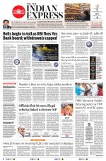 The New Indian Express-Vijayawada