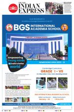 The New Indian Express-Hyderabad