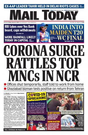 Mail Today, March 06, 2020