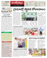 Krishna Constituencies