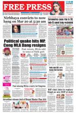 Free Press - Bhopal Epaper Edition