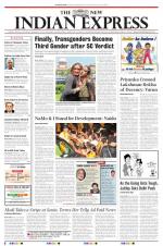 The New Indian Express-Vishakapatnam