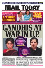 Mail Today, April 16 , 2014