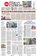 The New Indian Express-Kalaburagi