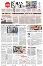 The New Indian Express-Vellore