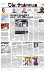 Delhi - The Statesman