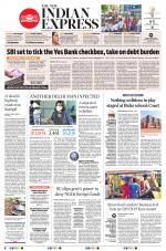 The New Indian Express-Shivamogga