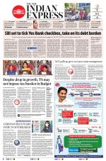 The New Indian Express-Hyderabad