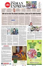 The New Indian Express-Chennai