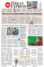 The New Indian Express-Thiruvananthapuram