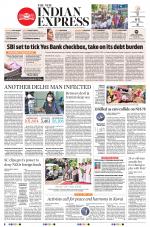 The New Indian Express-Madurai