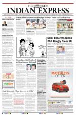 The New Indian Express-Kottayam