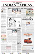 The New Indian Express-Kollam