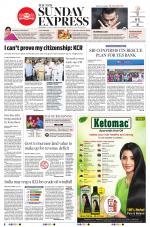 The New Indian Express-Hyderabad