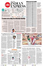 The New Indian Express-Kollam