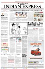 The New Indian Express-Thiruvananthapuram