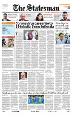 Delhi - The Statesman