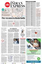 The New Indian Express-Kalaburagi