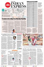 The New Indian Express-Thiruvananthapuram