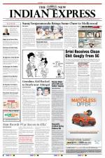 The New Indian Express-Kozhikode