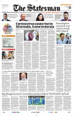 Kolkata - The Statesman