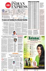 The New Indian Express-Kochi