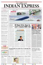 The New Indian Express-Chennai
