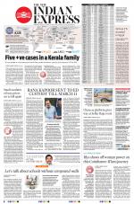 The New Indian Express-Chennai