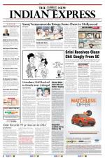 The New Indian Express-Kochi