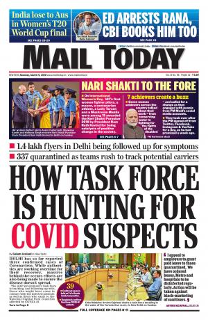 Mail Today, February 09, 2020