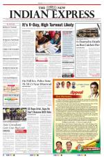 The New Indian Express-Hubballi