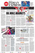 The New Indian Express-Hubballi