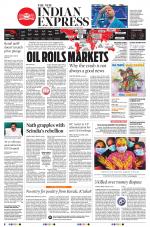 The New Indian Express-Dharmapuri