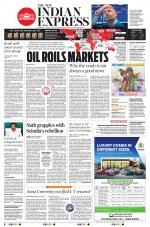 The New Indian Express-Chennai