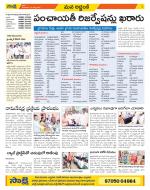 Prakasam Constituencies