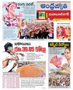 Mahabubnagar District