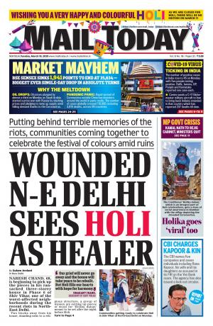 Mail Today, February 10, 2020