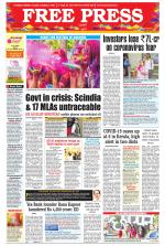 Free Press - Indore Epaper Edition