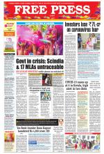 Free Press - Bhopal Epaper Edition