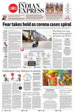 The New Indian Express-Kottayam