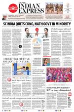 The New Indian Express-Shivamogga