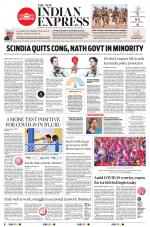 The New Indian Express-Hubballi