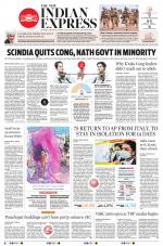 The New Indian Express-Anantapur