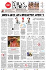 The New Indian Express-Tirunelveli