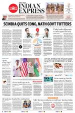 The New Indian Express-Hyderabad