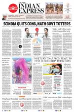 The New Indian Express-Vijayawada