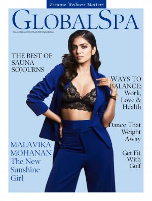 Globalspa Digital Issue 3 - Balance - The Secret to Life