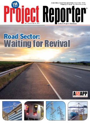 Project Reporter April 15, 2014